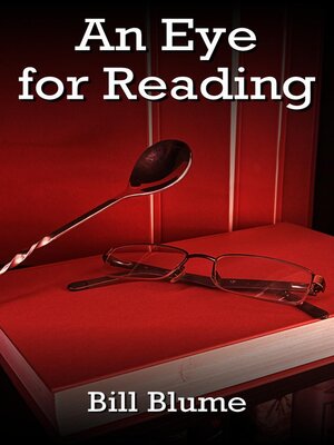 cover image of An Eye for Reading